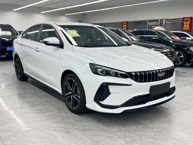 Geely Binrui — Фото автомобиля 3