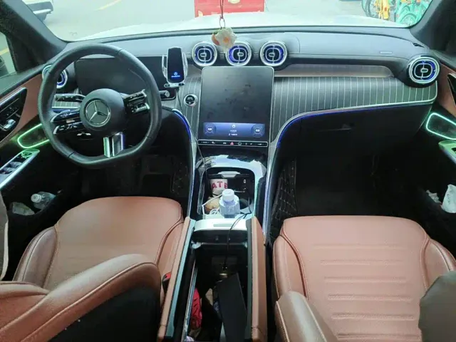 Mercedes-Benz GLC-Class — Фото автомобиля 12