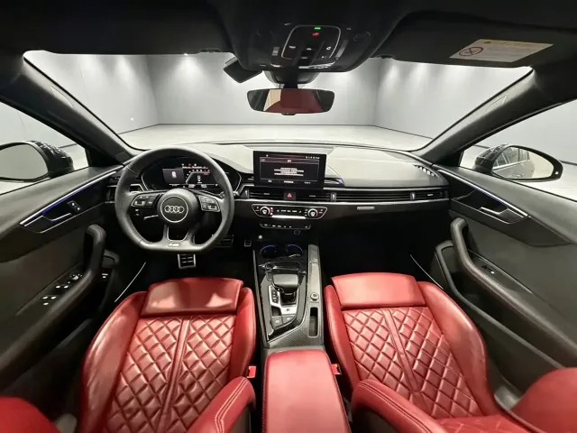 Audi Audi S4 2023 S4 Avant 3.0TFSI — Фото автомобиля 6