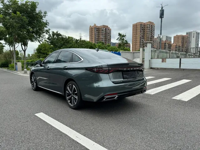 Chery Arrizo 8 PRO — Фото автомобиля 11