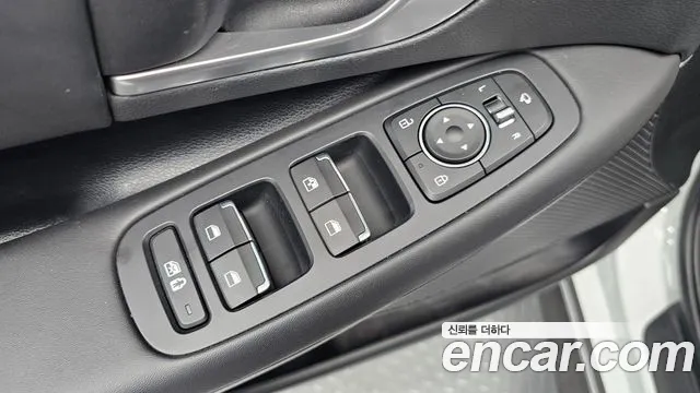 Hyundai Sonata Sonata (DN8) 2.0 LPG(Для проката) — Фото автомобиля 27