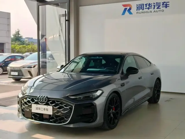 Фотография автомобиля — Audi A5L Sportback