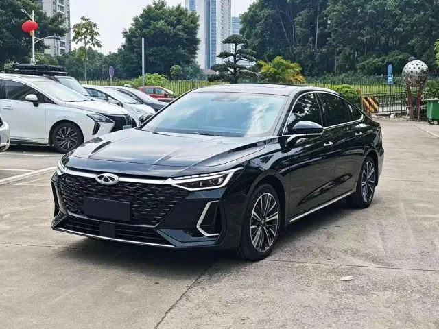 Chery Arrizo 8 — Фото автомобиля 3