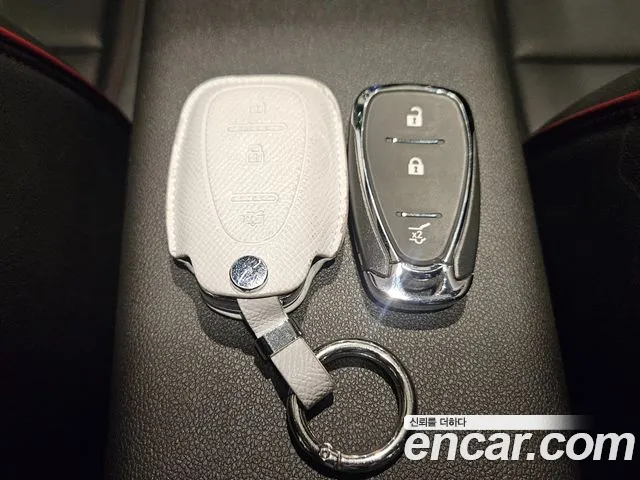 ChevroletGMDaewoo Trailblazer Trailblazer 1.3 турбо 4WD — Фото автомобиля 20