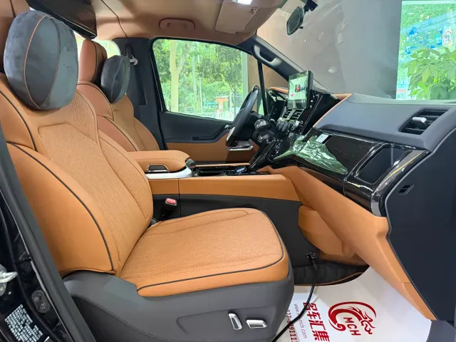 Zhiri Auto Alpha — Фото автомобиля 7
