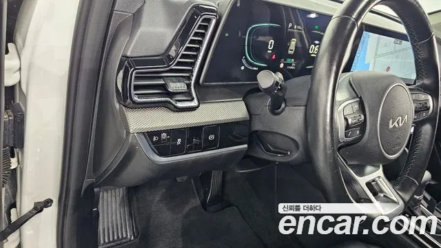 Kia Sportage Generation 5 — Фото автомобиля 23
