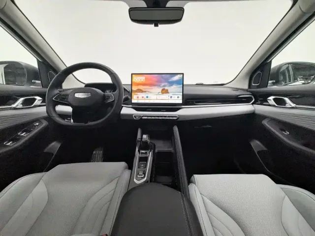 Geely Binyue 2025 Bin Yue L 1.5TD DCT Star Diamond — Фото автомобиля 5