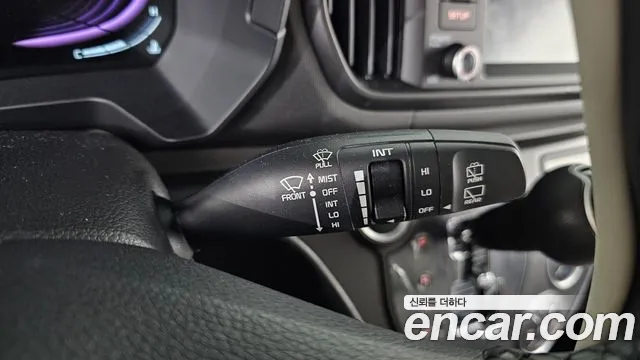 Kia RAY Новый Kia Ray Prestige — Фото автомобиля 30