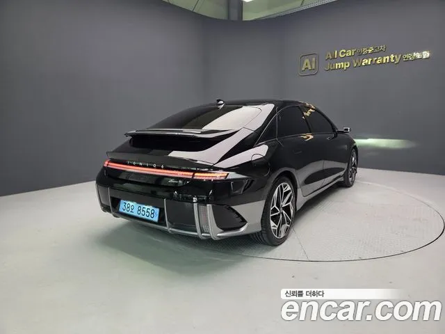 Hyundai Ioniq 6 — Фото автомобиля 2