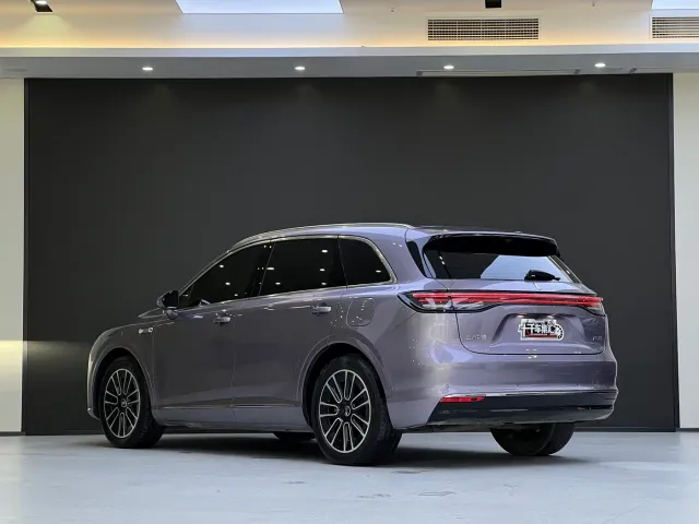 Shangjie SUV — Фото автомобиля 3