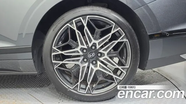 Hyundai Grandeur GN7 — Фото автомобиля 6