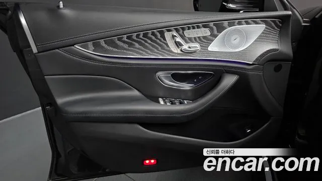 Mercedes-Benz AMG GT 4 двери 43 4MATIC+ Dynamic — Фото автомобиля 27