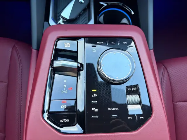 BMW 5 Series — Фото автомобиля 15