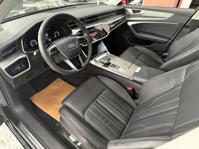 Audi A6L — Фото автомобиля 10