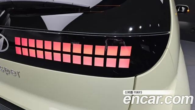 Hyundai Casper Casper Electric Inspiration — Фото автомобиля 23