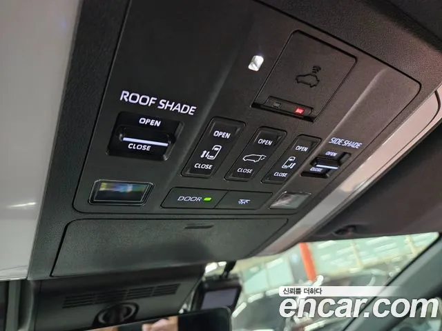 Toyota Alphard Generation 4 — Фото автомобиля 7
