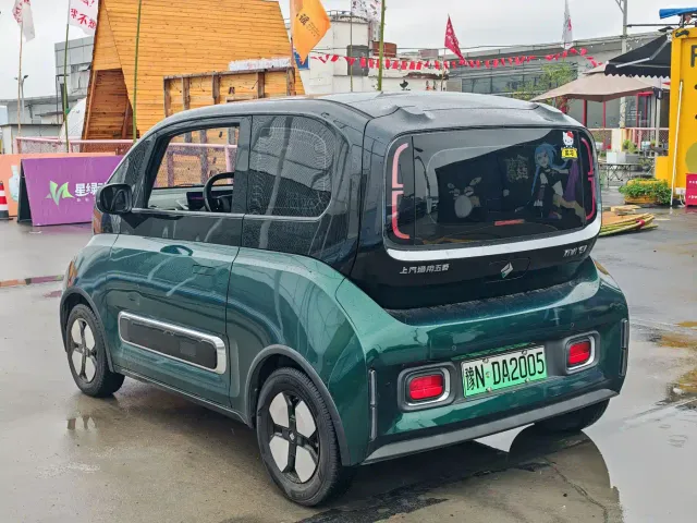 Baojun KiWi EV — Фото автомобиля 7