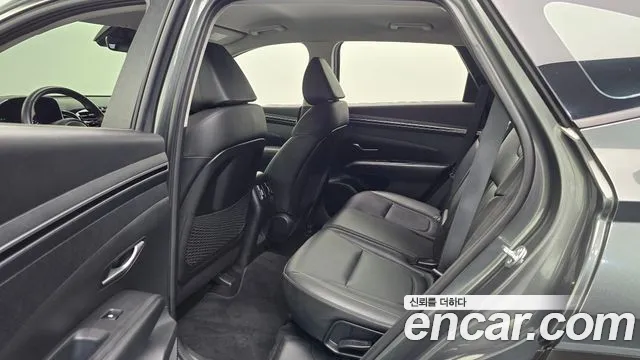 Hyundai Tucson NX4 — Фото автомобиля 12