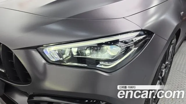 Mercedes-Benz CLA-Class C118 — Фото автомобиля 7