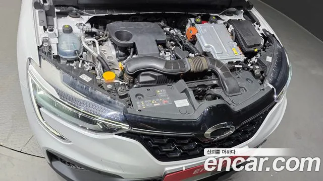 Renault Korea XM3 — Фото автомобиля 6