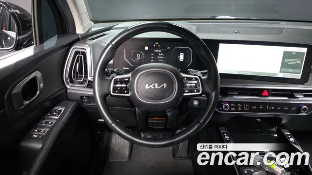 Kia Sorento Новый Sorento 4 поколение Дизель 2.2 2WD — Фото автомобиля 12