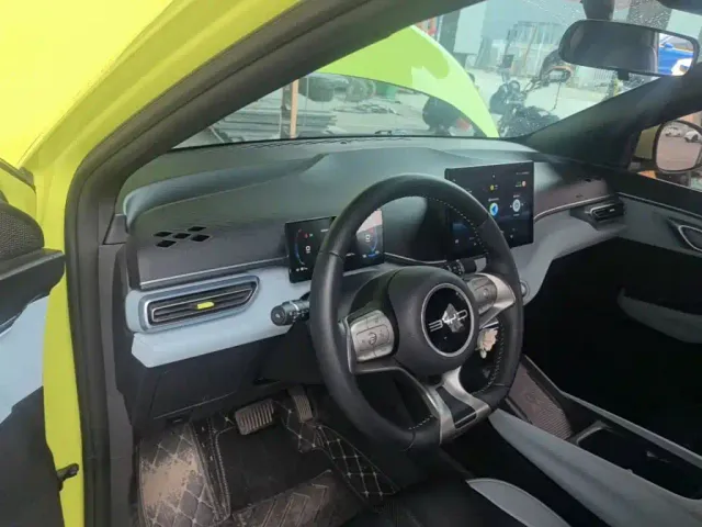 BYD Seagull — Фото автомобиля 5