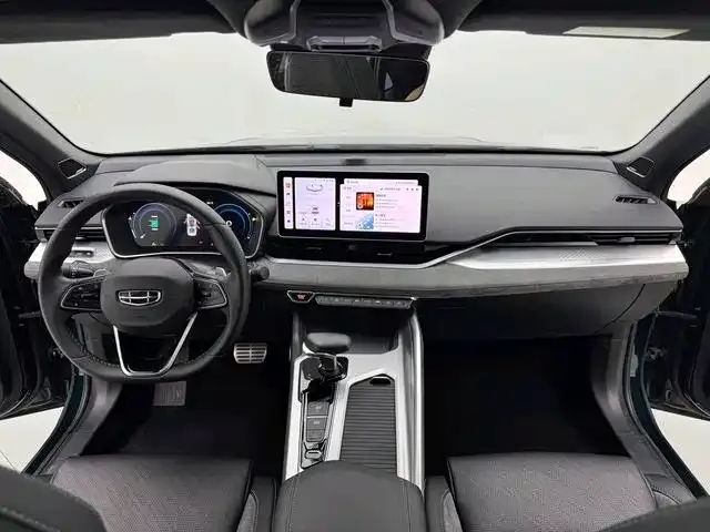Geely Xingrui — Фото автомобиля 6