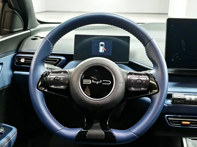 BYD Seagull — Фото автомобиля 7