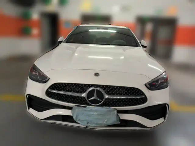 Mercedes-Benz C-Class — Фото автомобиля 2