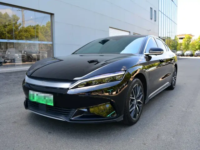 Фотография автомобиля — BYD Han