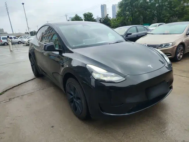 Tesla Model Y — Фото автомобиля 3