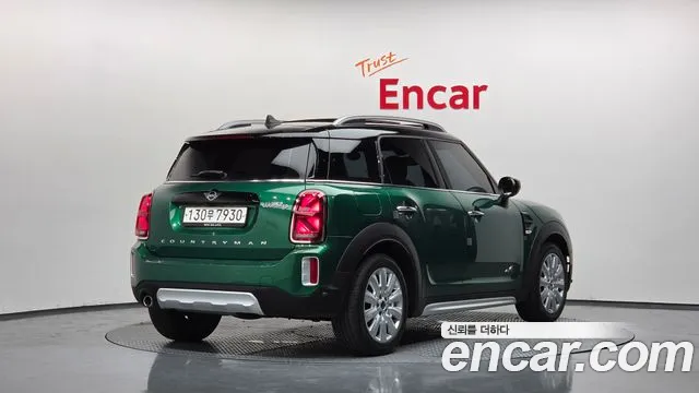Mini Countryman — Фото автомобиля 2