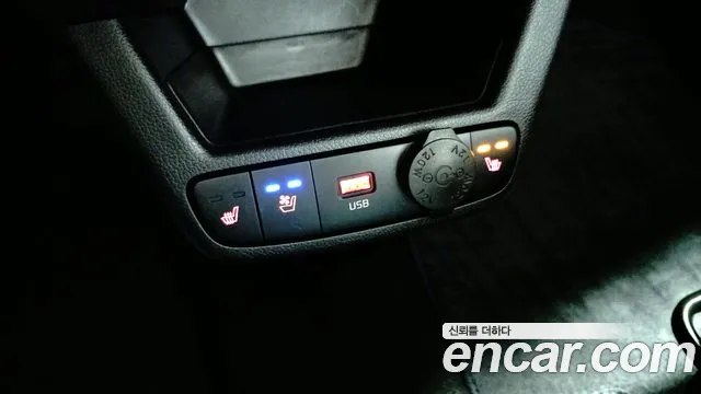Kia RAY Новый Kia Ray Signature — Фото автомобиля 18