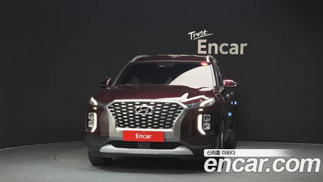 Hyundai Palisade — Фото автомобиля 3