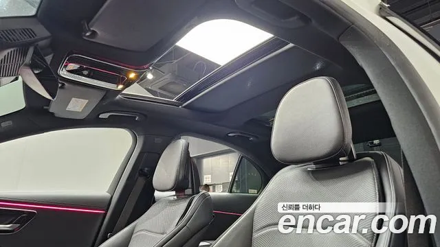 Mercedes-Benz E-Class W214 — Фото автомобиля 23