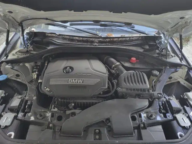 BMW 1 Series — Фото автомобиля 10