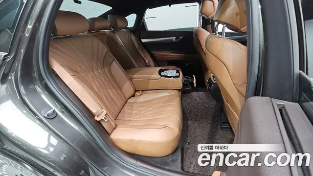 Genesis G80 RG3 — Фото автомобиля 17