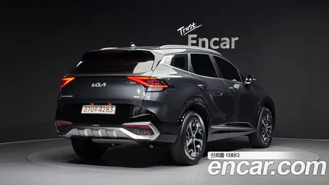 Kia Sportage Generation 5 — Фото автомобиля 2