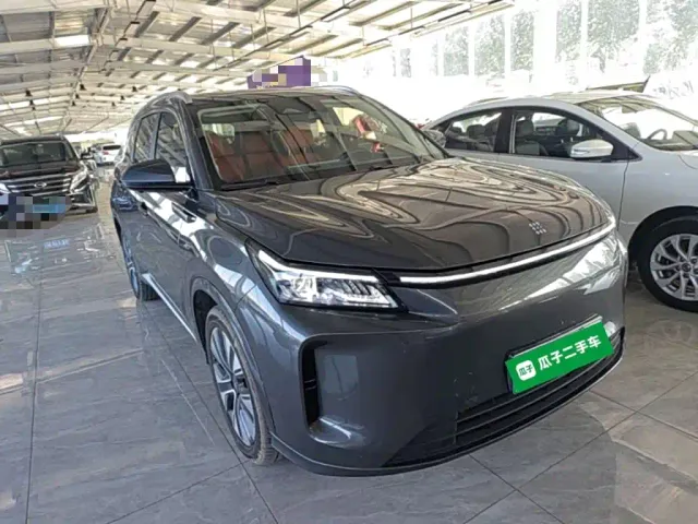 Landian E5 PLUS — Фото автомобиля 3