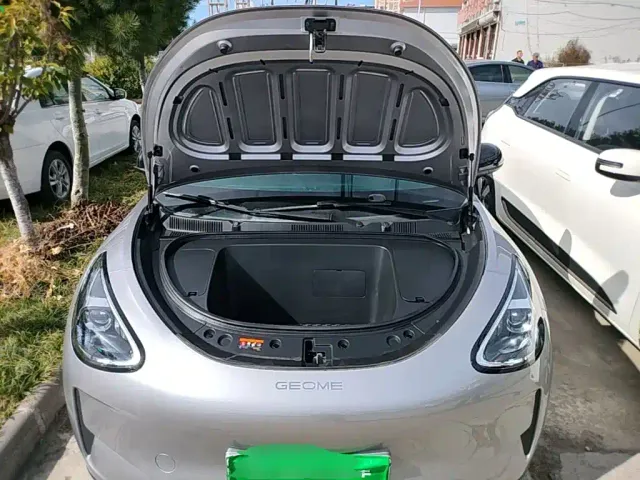 Geely Starry Wish — Фото автомобиля 19