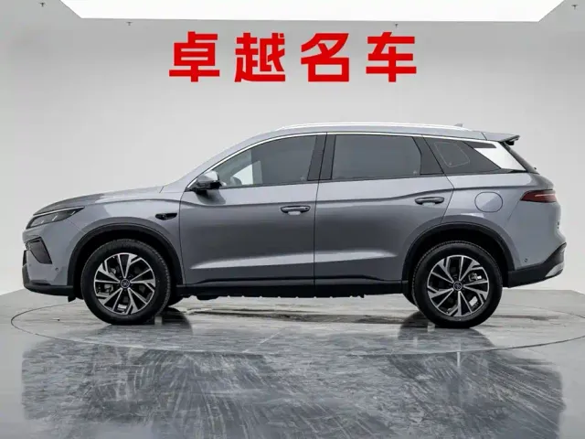 BYD Song Pro — Фото автомобиля 7