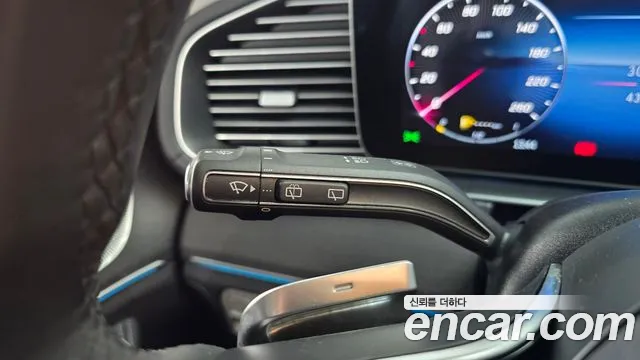Mercedes-Benz GLE-Class GLE-класс W167 — Фото автомобиля 23