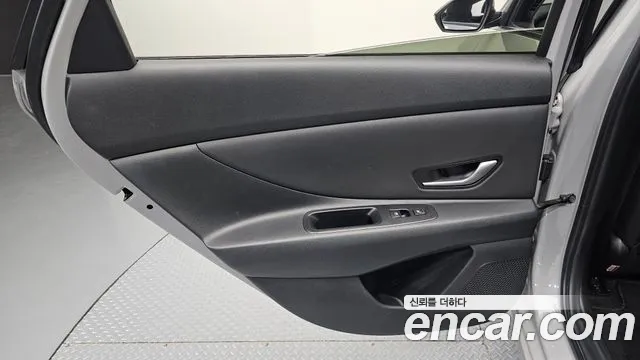 Hyundai Avante CN7 — Фото автомобиля 24