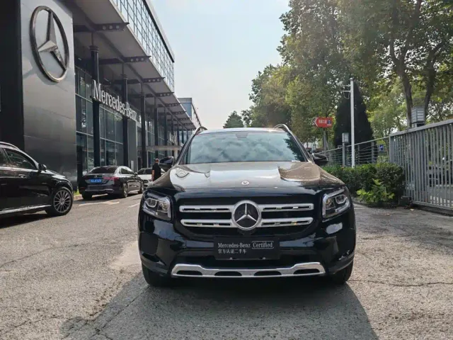 Mercedes-Benz GLB-Class — Фото автомобиля 5