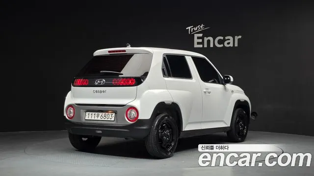 Hyundai Casper — Фото автомобиля 2