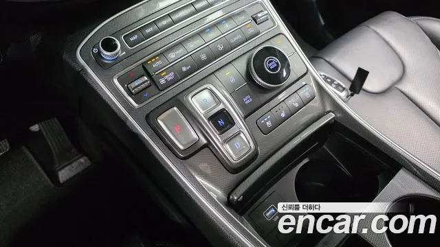 Hyundai Santa Fe Santa Fe (New) — Фото автомобиля 9