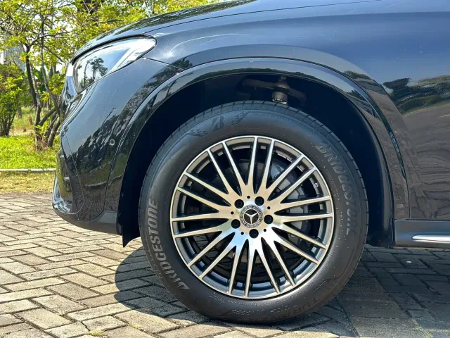 Mercedes-Benz GLC-Class — Фото автомобиля 17