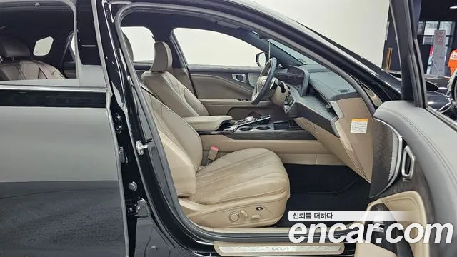 Kia K8 K8 Hybrid — Фото автомобиля 11
