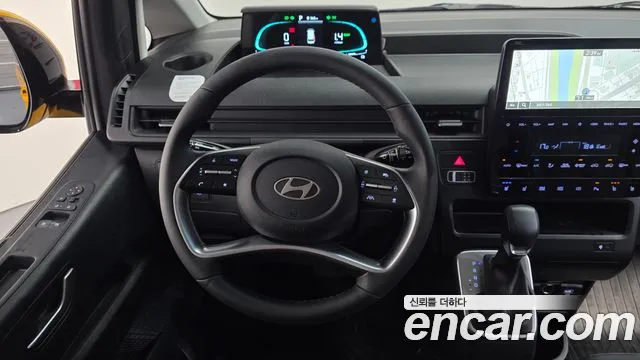 Hyundai Staria Staria — Фото автомобиля 13