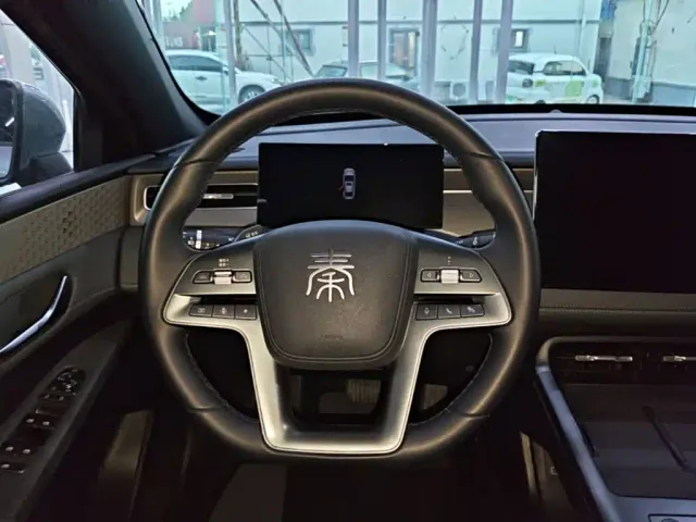 BYD Qin PLUS — Фото автомобиля 10